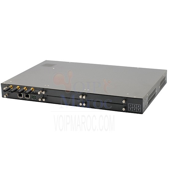 Hot-Swap VoIP GSM Gateway VS-GW1600