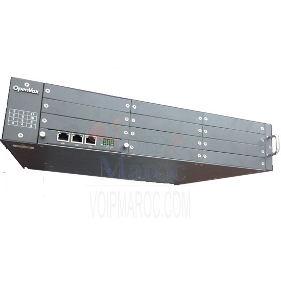 Passerelle Voip VoxStack Jusqu