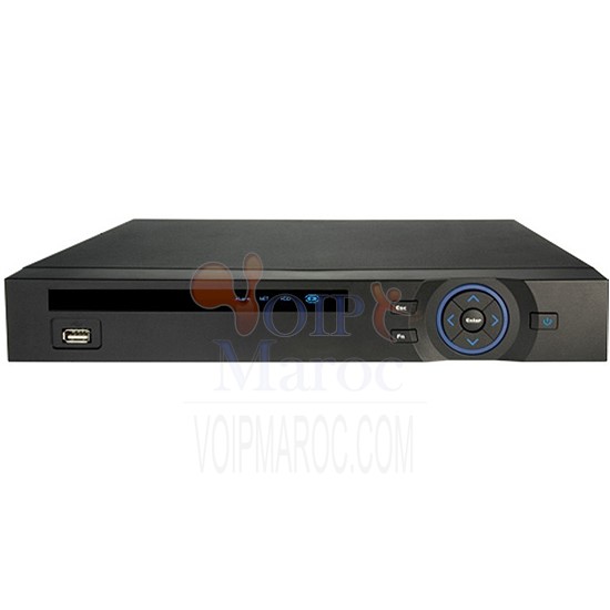 DVR 4 CH HDCVI FULL HD 1080P VT-HCVR5104H-S2