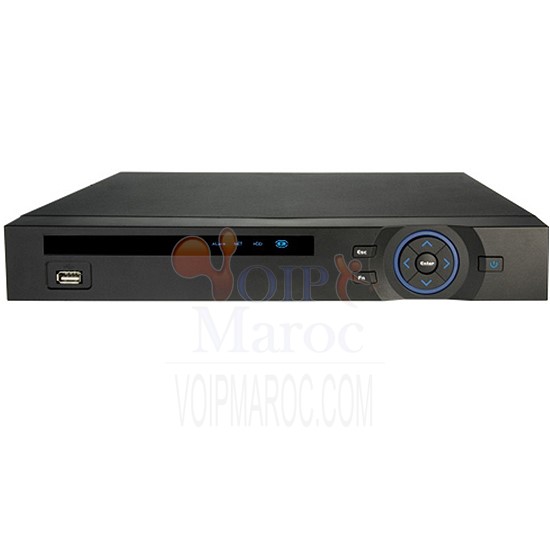 DVR 8CH HDCVI FULL HD 1080P VT-HCVR5208H-S2