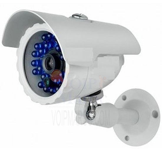 Mini Camera Metal  IR Waterproof Exterieur VT-S2262P