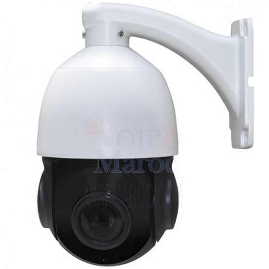 Caméra HDCVI HIGH SPEED Dôme 4MP VT4G118CV240