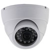 Camera Dome Vandalproof Color 1/3  SONY 480TVL