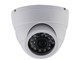 Camera Dome Vandalproof Color 1/3