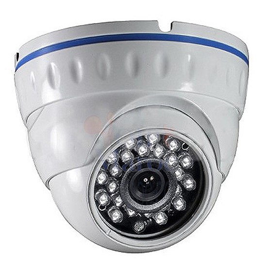 Camera Dome Vandalproof Color 1/3" SONY 700TVL VTRDNSHE