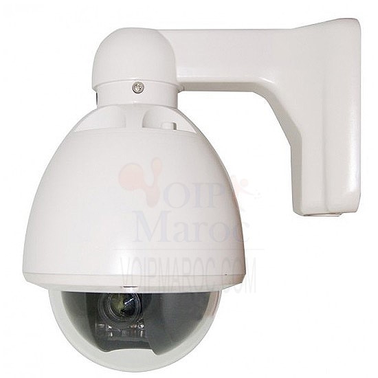 Camera Mini Speed Dome Vandalproof VTTA12XCG