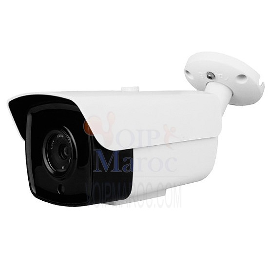 Caméra Bullet Extérieure Fixe 3 Mégapixel 3.6 mm VTW30200FA
