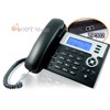 Téléphone IP à 2 Lignes SIP POE avec Alimentation