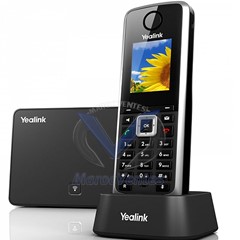 Téléphone IP Sans fil DECT W52P