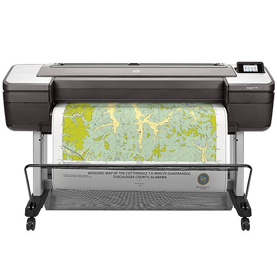 HP DesignJet T1700 Imprimante Grand Format Couleur Jet d'encre W6B55A