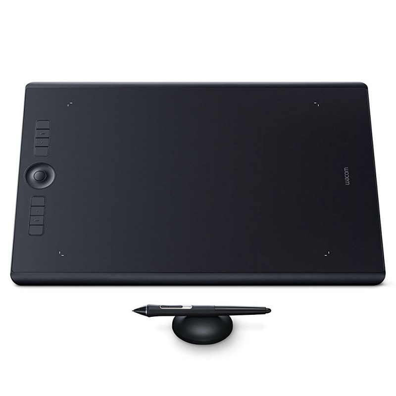 Tablette Graphique Intuos Pro Moyenne WAC_PTH-660-S