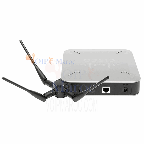 Wireless-N Access Point with Power Over Ethernet WAP4410N-G5
