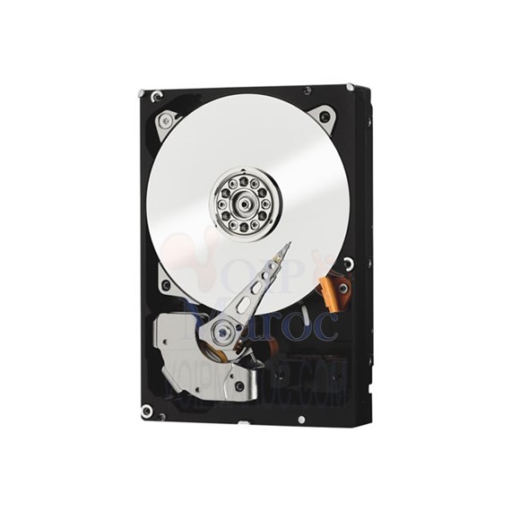 Disque Dur Interne HDD NTERNE 3.5" 2 TB 7200 RPM SATA 6GB/S 64 MB WD2004FBYZ