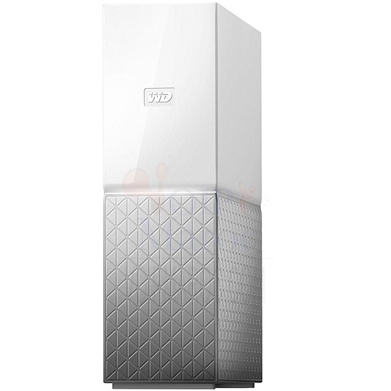 Disque Dur Externe  My Cloud Home 2 To  RAM 1 Go Gigabit Ethernet WDBVXC0020HWT