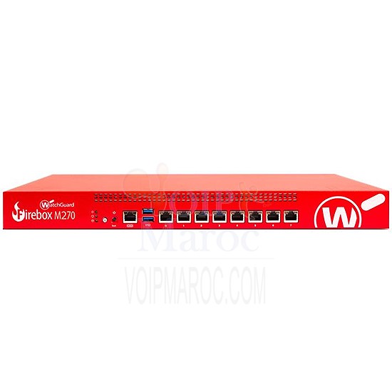 WatchGuard Firebox M270 WGM27033