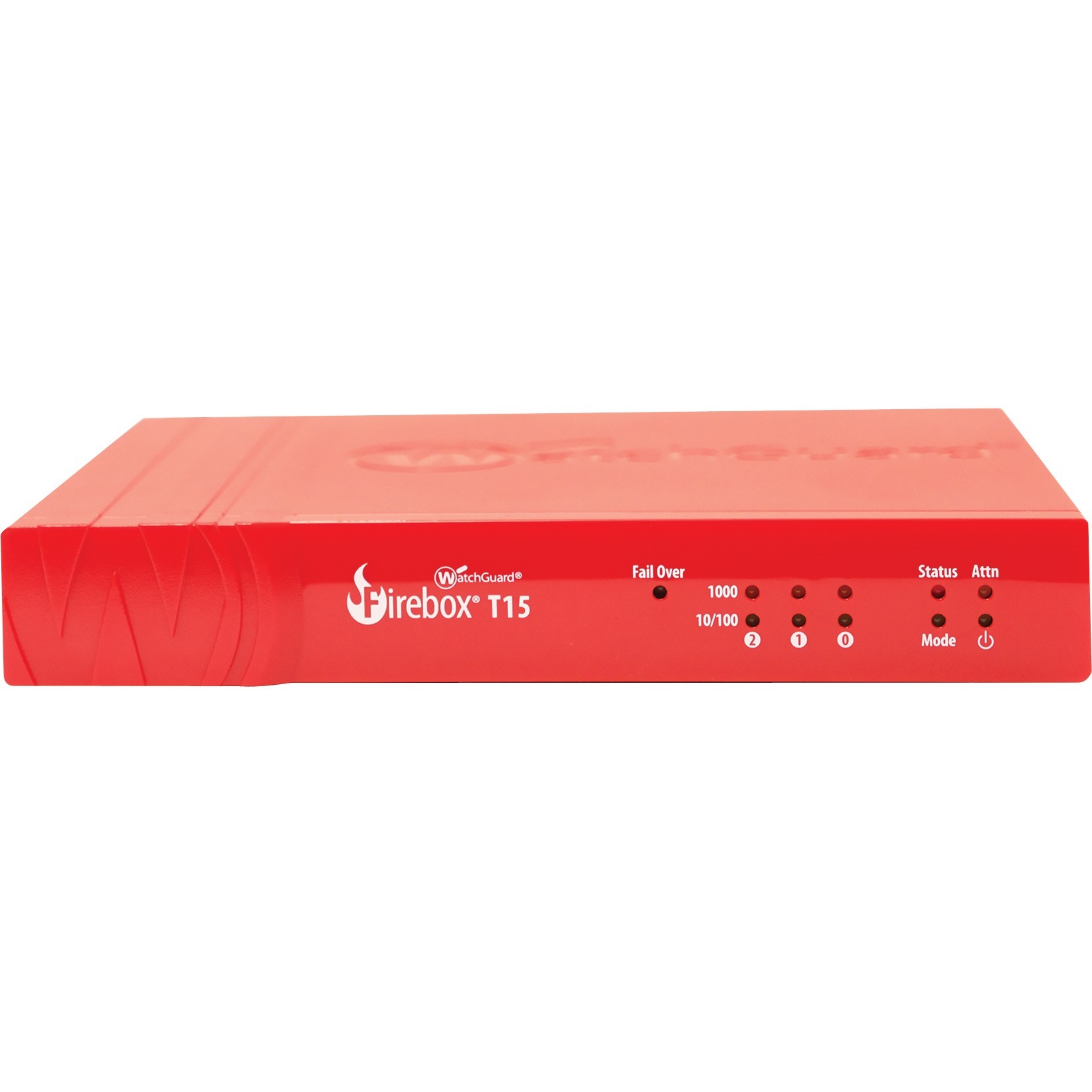 Firebox T15 with 3-yr Standard Support (WW) WGT15003-WW