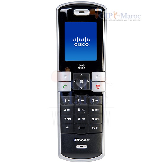 Téléphone IP sans fil Small Business Wireless-G WIP310-G2