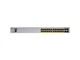 Switch Manageable PoE+ 24 Ports 10/100/1000 Mbps + 4 Ports SFP LAN LITE