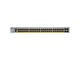 Switch Manageable PoE+ 48 Ports 10/100/1000 Mbps + 4 Ports SFP