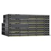 Catalyst 2960-X 24 GigE PoE 370W  4 x 1G SFP  LAN Base
