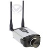 Caméra de sécurité sans fil 54 Mbps (Wi-Fi G/Ethernet)