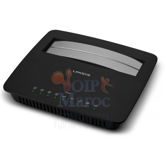LINKSYS X3500 WIRELESS-N CONCURRENT DUAL BAND X3500-M2