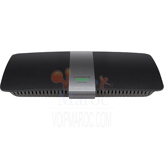 LINKSYS SMART WI-FI MODEM ROUTER AC1200 XAC1200-EK