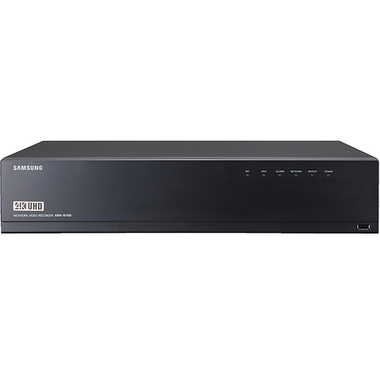 Enregistreur vidéo réseau 16 canaux avec switch Poe XRN-1610S
