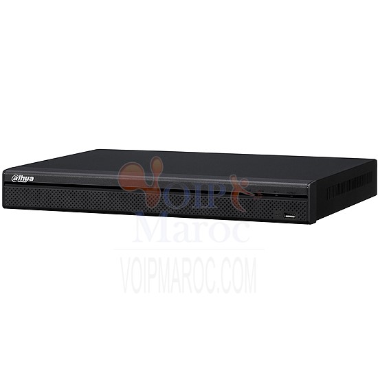 DVR 8 Canaux Penta-brid 4K 1U XVR5208AN-4K