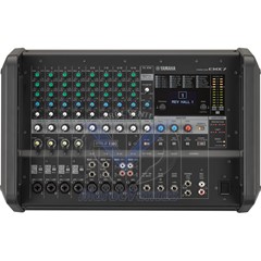 Console de Mixage Amplifiée YAMAHA EMX7