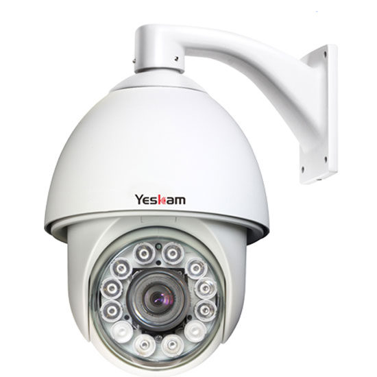 HD High Speed Dome Camera 700TVL YK H6RX-S