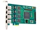 Carte E1 a 4 port Pour Asterisk ISDN PRI Digital Interface