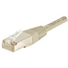 cable Rj45 GRIS 2m ZICR5U3G