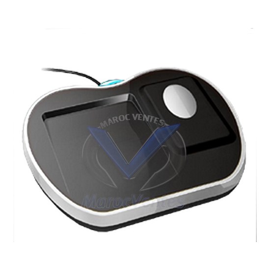 Lecteur d'empreinte et Carte ID interface USB ZK8500R