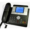 Téléphone IP 3 Lignes SIP ou IAX2- POE avec Alimentation