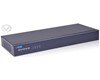 Serveur IP PBX based on Asterisk 4 FXO(FXS) Ports
Server PBX Targeting for SOHO user and SMB market. Attractive black iron case with frosted surface. Embedded VOIP PBX server based on Asterisk. Support PPPOE/VPN/DDNS/NAT/SSH. 4 FXO(FXS) Ports. Unlimited extension register. Support 30 simultaneous calls.