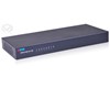 Serveur IP PBX based on Asterisk 8 Ports FXO/FXS
Server PBX Targeting for SOHO user and SMB market. Attractive black iron case with frosted surface. Embedded VOIP PBX server based on Asterisk. Support PPPOE/VPN/DDNS/NAT/SSH. 8 FXO(FXS) Ports. Unlimited extension register. Support 30 simultaneous calls.