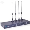 Serveur IP PBX  based on Asterisk 4 port GSM