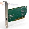 carte Numérique de 1 port T2/E1, bus PCI. Sans Anti-echo A101
