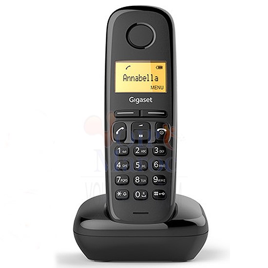 Téléphone sans Fil ECO DEC Mono A170 MONO