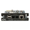 CARTE SNMP APC SMART UPS+ DETECTEUR DE TEMPERATURE