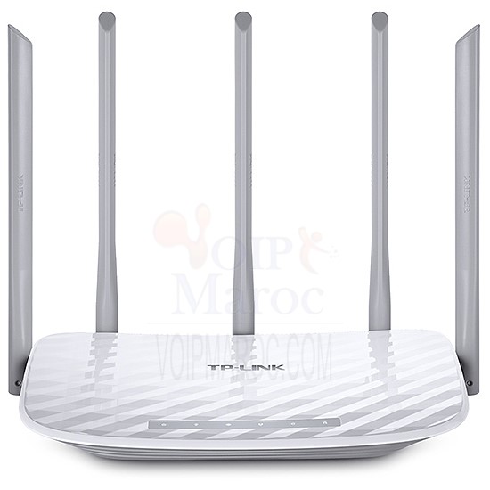 Routeur Wi-Fi bi-bande AC1350 5 Antennes Archer C60