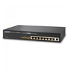 Switch  8P PoE 10/100 120W + 1 Gigabit