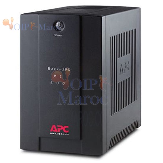 Onduleur Back UPS RS 500 VA/300Watts BR500CI-RS