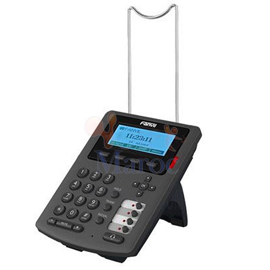 Téléphone IP Série E pour Cnetre D