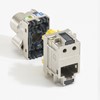 EMBASE RJ 45 FTP CAT 6A connecteur
