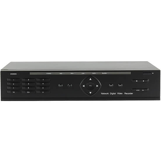 NVR Professionnel 4CH / H.264 / 100FPS + VGA + HDMI D1510