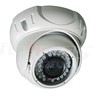 Camera Dôme Color Aluminium 1/3  HD  800 TVL