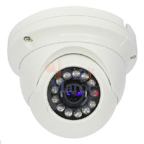 1 megapixel, 1/3’’progressive scan CMOS; dual-core 32-bit D1831