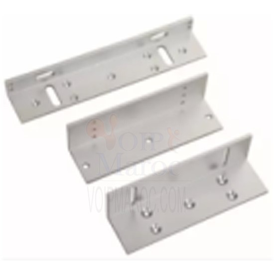 Equerre en ZL pour Ventouse Magnétique D2868